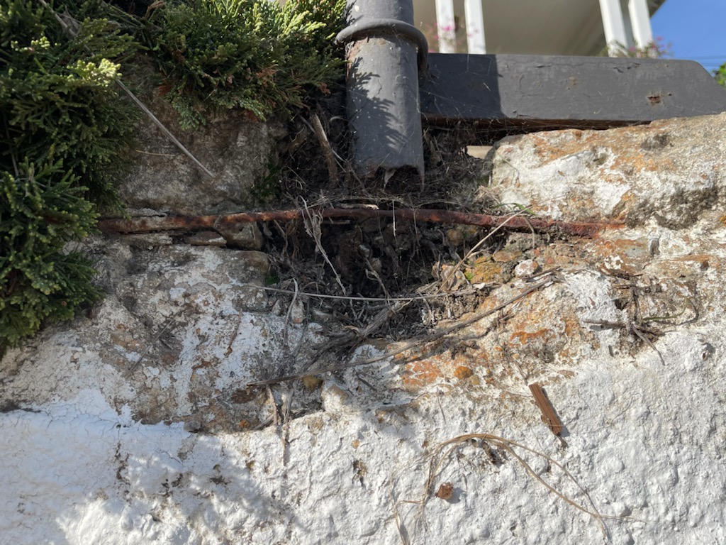 Sample foundation repair image